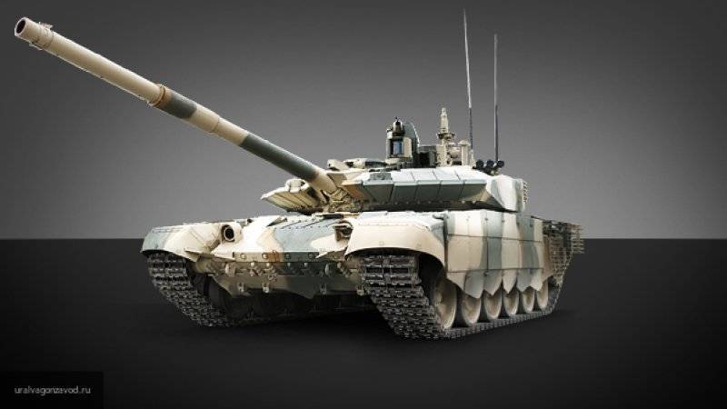 Напечатанный на 3D-принтере танк представят на "Армии-2019"