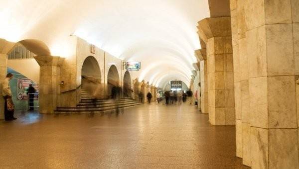 В Киеве закрыли одну из станций метро из-за «минирования»