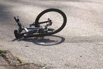 В Сормове иномарка сбила школьницу на велосипеде