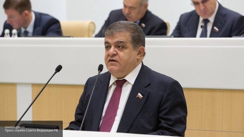 Джабаров заявил, что Грузия должна извиниться перед РФ за провокацию в Тбилиси