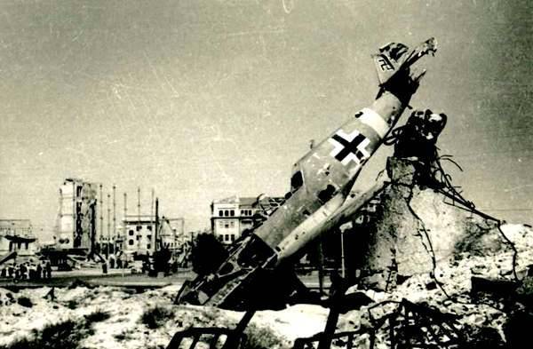 Взгляд на войну из «Окопов  Сталинграда» - первой честной книги о Великой Отечественной