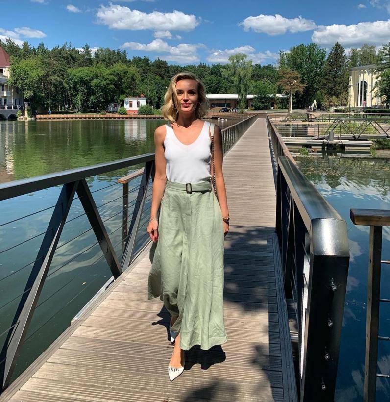Полина Гагарина показала себя без макияжа и заявила о планах “пилить” мужа