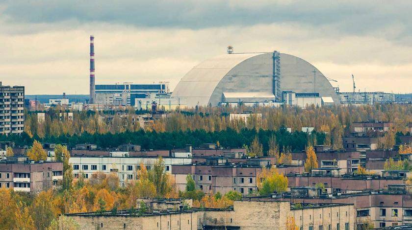 На Украине нашли виновных в Чернобыльской трагедии