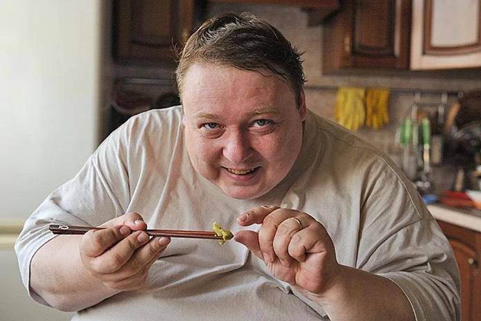 Похудевший на 40 кг Александр Семчев раскрыл секрет избавления от лишнего веса