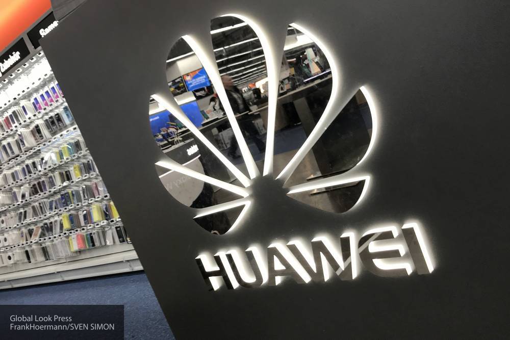 Россия и Huawei обсудят возможность использования компанией российской ОС