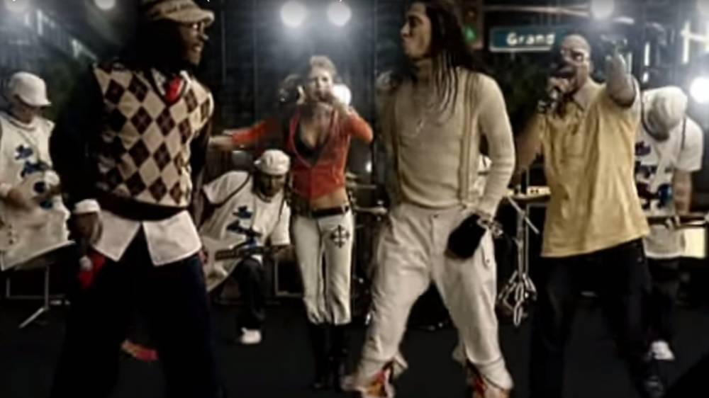 The Black Eyed Peas порадовались своему возвращению в Москву