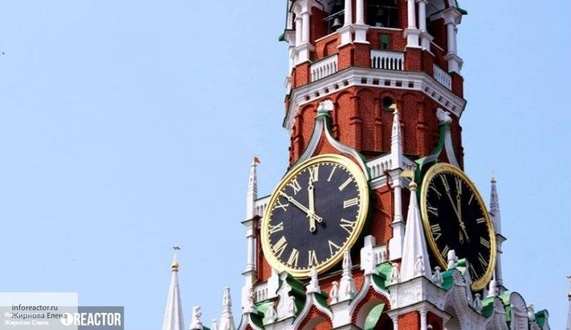 В Кремле определяют произошедшее в Грузии как русофобскую провокацию