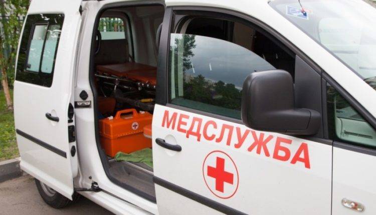 Рейсовый автобус разбился под Челябинском: два человека погибли