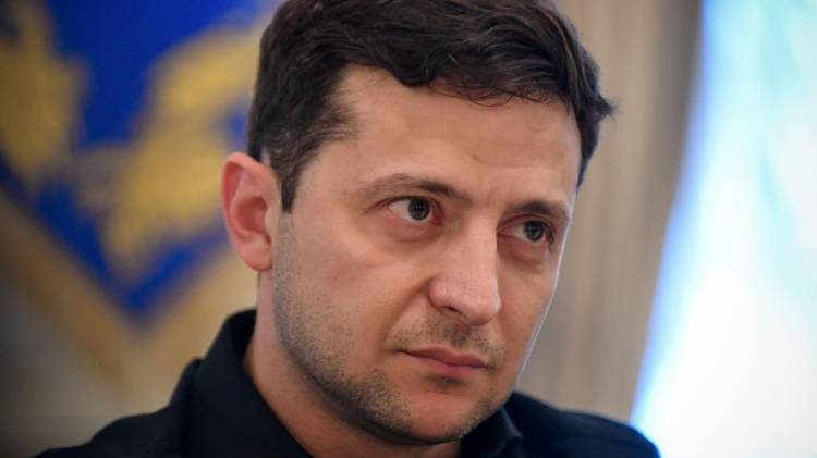 Украинский депутат рассказал о подготовке командой Зеленского встречи с Путиным