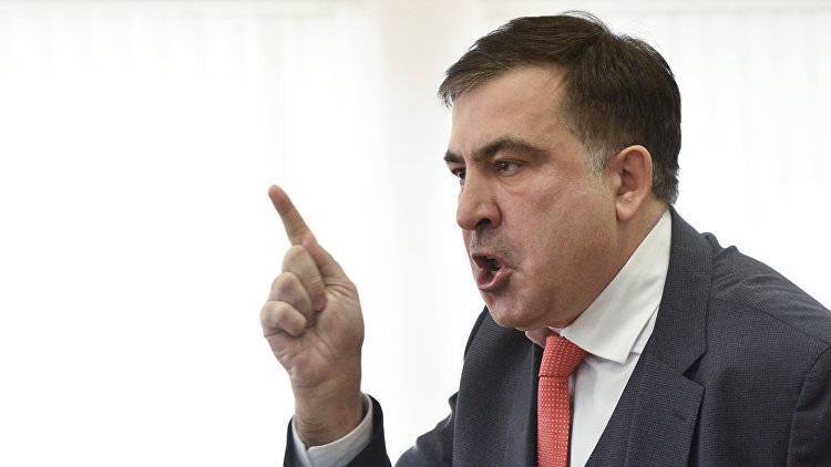 Суд разрешил Саакашвили избираться в Раду