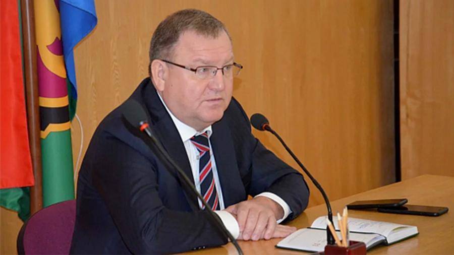 Главу Пушкинского района Подмосковья обвинили во взяточничестве