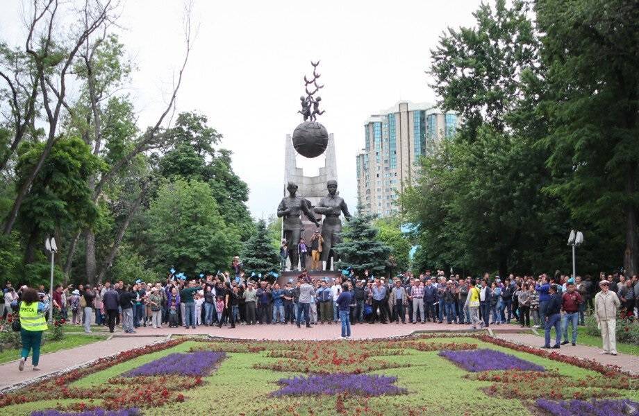 Оккупай Токаев: как в Казахстане вбросили нового президента