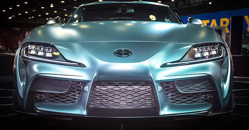 Слишком высоко: СМИ нашли изъян у Toyota Supra