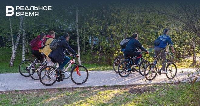 В Альметьевске на строительство велодорожек выделили почти 225 млн рублей