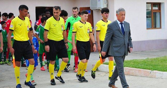 Команды первой лиги Таджикистана со второго круга не будут выплачивать судейские гонорары