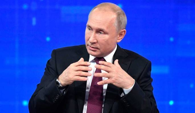 Решающий сложнейшие проблемы Путин привел Запад в восторг