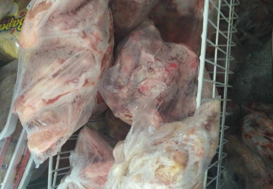 В двух магазинах Улан-Удэ нашли небезопасное мясо