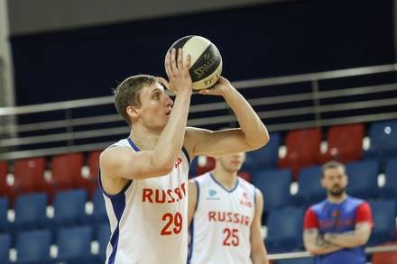 Юношеская сборная Беларуси приедет на&nbsp;баскетбольный турнир в&nbsp;Нижнем Новгороде