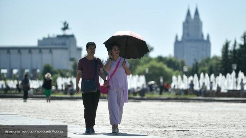Специалисты предупредили москвичей об опасной погоде