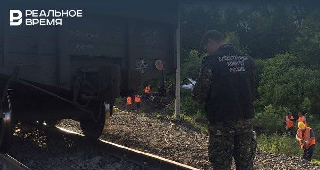 В Нижегородской области возбудили уголовное дело после схода вагонов с углем