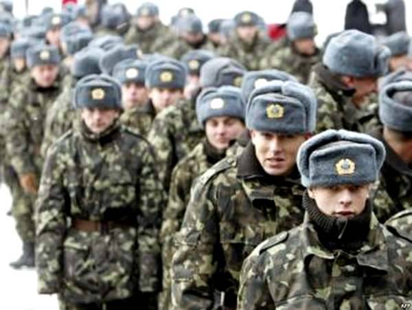 Почему власть боится украинской армии?