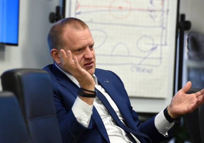 Главный арбитр КХЛ рассказал об изменениях в правилах на сезон-2019/20