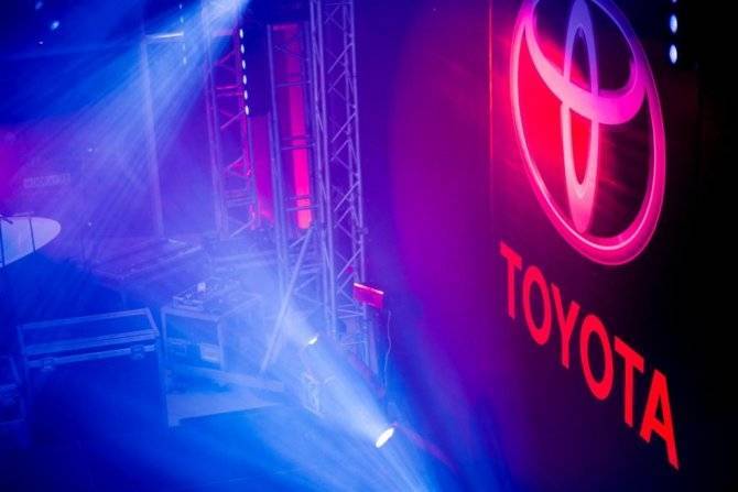 В компании КЛЮЧАВТО оформили заказ на спорткупе Toyota Supra