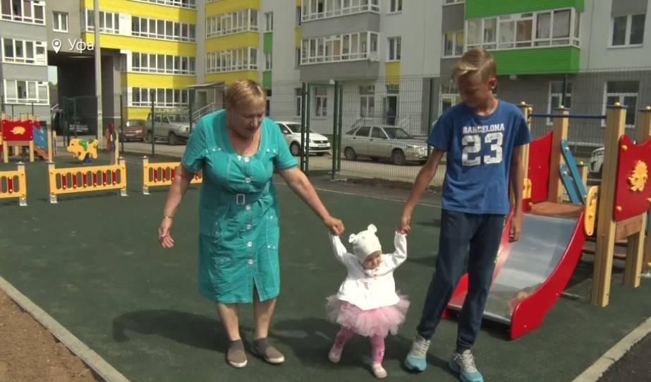 В Уфе откроется новый детский сад