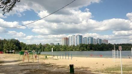 Купаться не рекомендовано на пяти пляжах Нижнего Новгорода