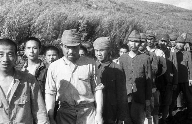 Японские пленные в СССР: кто из них окатывался возвращаться на родину | Русская семерка