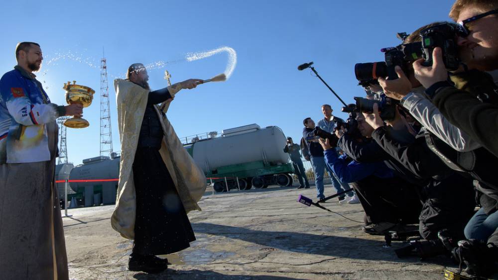 Можно ли освещать оружие массового поражения? В Русской Церкви подняли непростой вопрос
