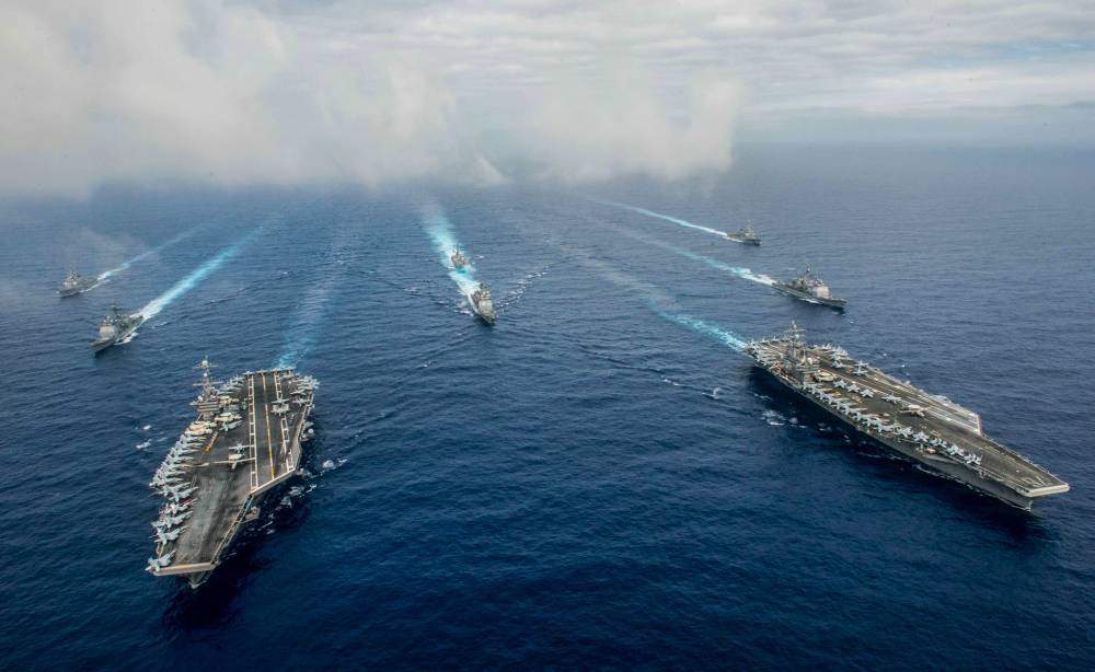 6-й флот США: почему его считают самой главной угрозой США для России | Русская семерка