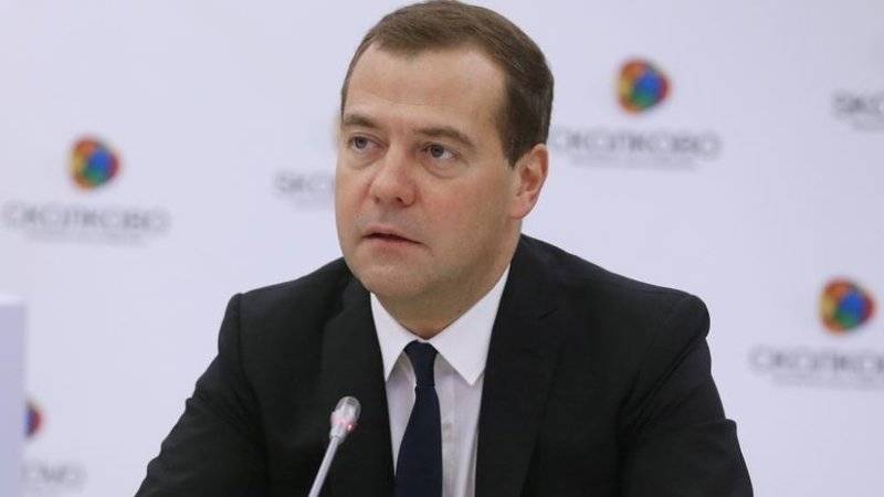 Медведев отметил высокие темпы развития цифровой сферы в России