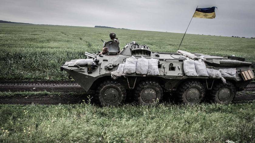 Стреляли и будем стрелять: в Киеве обозначили позицию по Донбассу