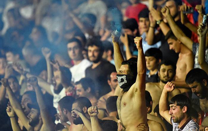 Три армянских клуба вошли в 1000 лучших футбольных команд мира
