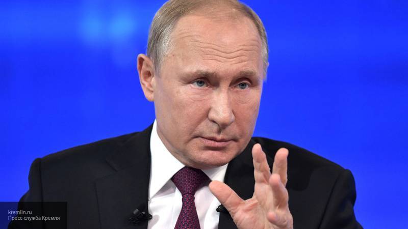 Путин обсудили ситуацию в Грузии с постоянными членами Совета Безопасности РФ