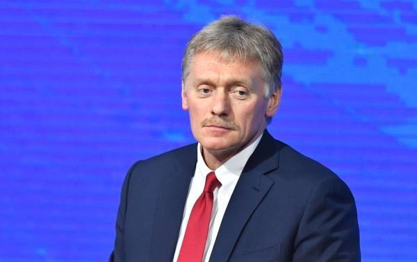 Кремль считает русофобской провокацией инцидент с российскими делегатами в Тбилиси