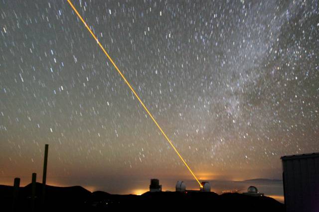 Власти штата Гавайи разрешили построить телескоп на «священной земле»