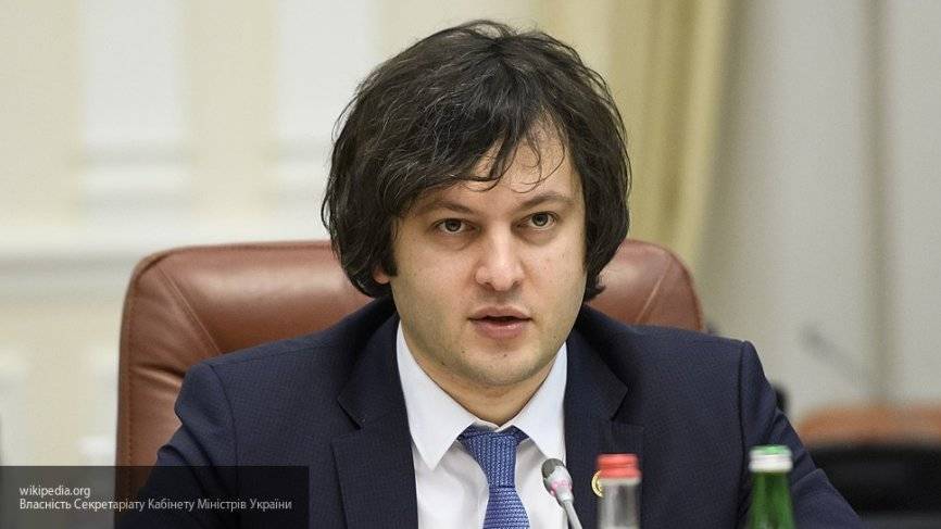Спикер парламента Грузии Каладзе прокомментировал уход в отставку