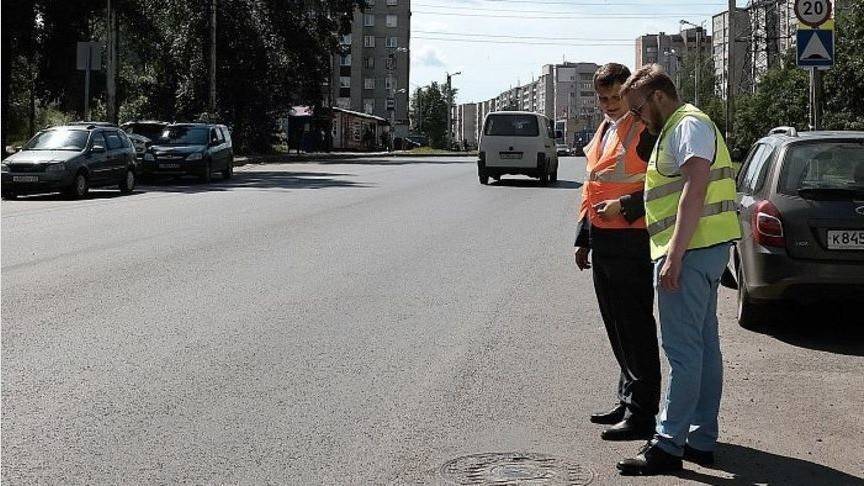 Кировская область — один из успешных регионов страны по ремонту дорог