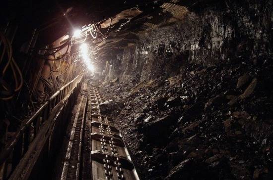 В Кемеровской области образовались провалы возле шахты