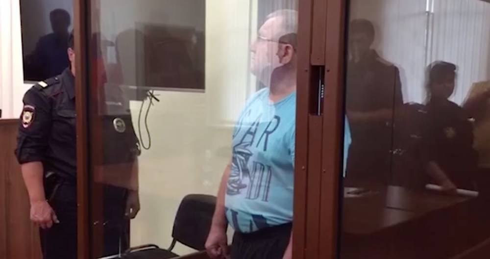 Глава Пушкинского района Подмосковья арестован по делу о взяточничестве