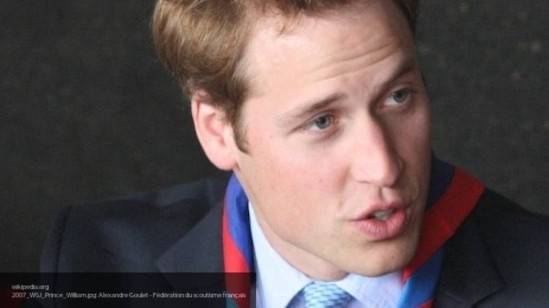 Британцы поздравляют принца Уильяма с 37-летием