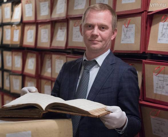 Библиотека «МЭШ» опубликовала более 140 новых архивных документов