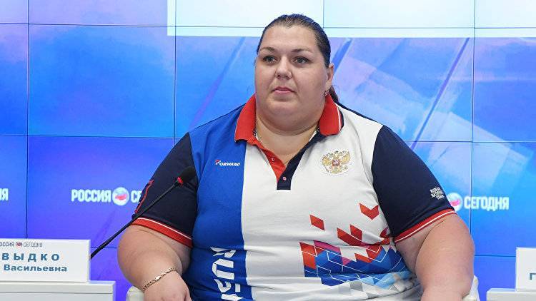 Крымчанка помогла сборной России по сумо победить японцев