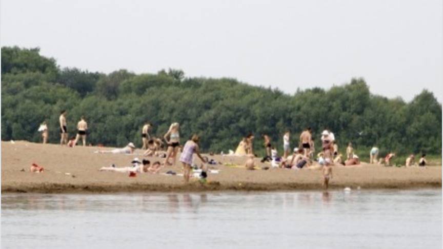 МЧС: Все официальные пляжи Кировской области соответствуют требованиям безопасности