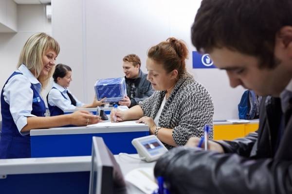 «Почта России» повысила зарплату 48 тыс. сотрудников