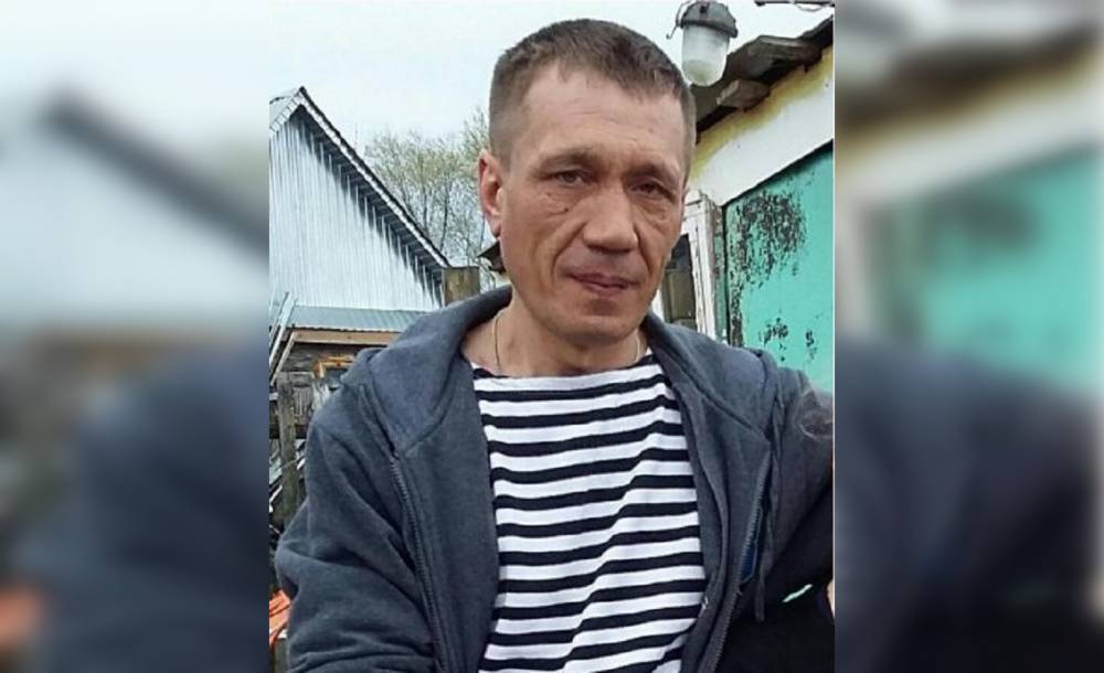 В Башкирии пропал 41-летний Руслан Каримов