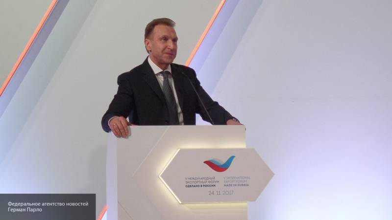 Шувалов предложил отправлять в Африку российских специалистов