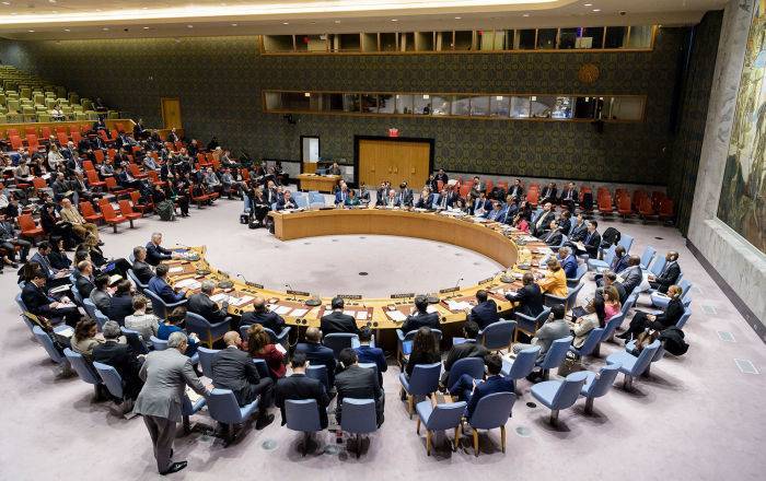 США запросили проведения закрытого заседания Совбеза ООН по Ирану — Reuters